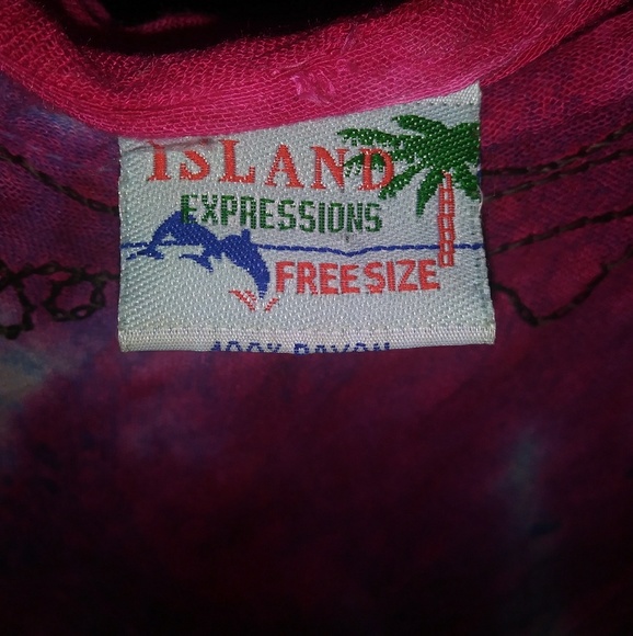 Maxi Dress - Picture 2 of 2